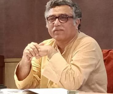 Prof. Nirmalya Narayan Chakraborty